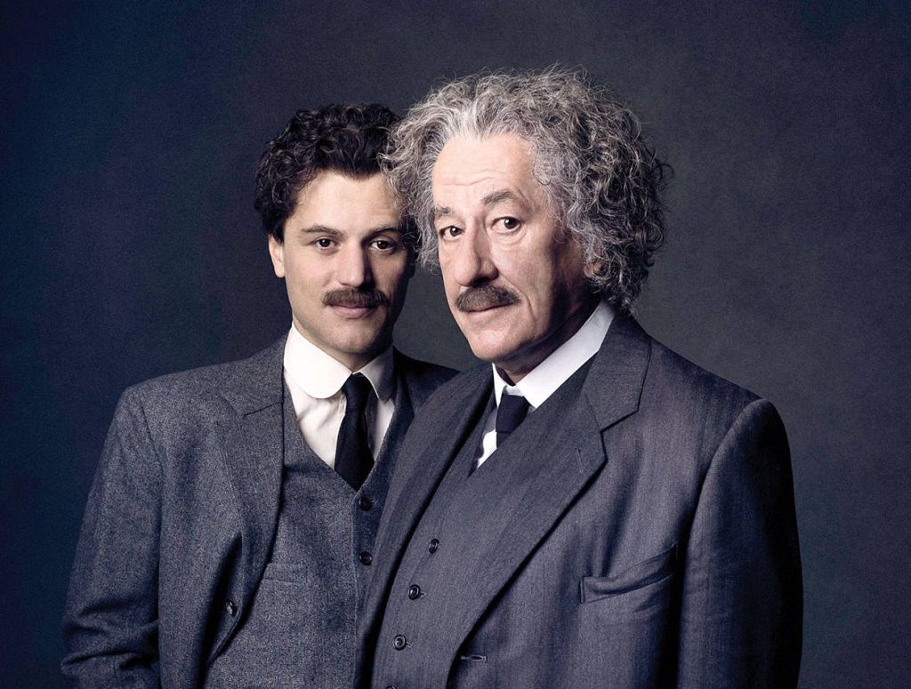 What is the Storyline of Genius?