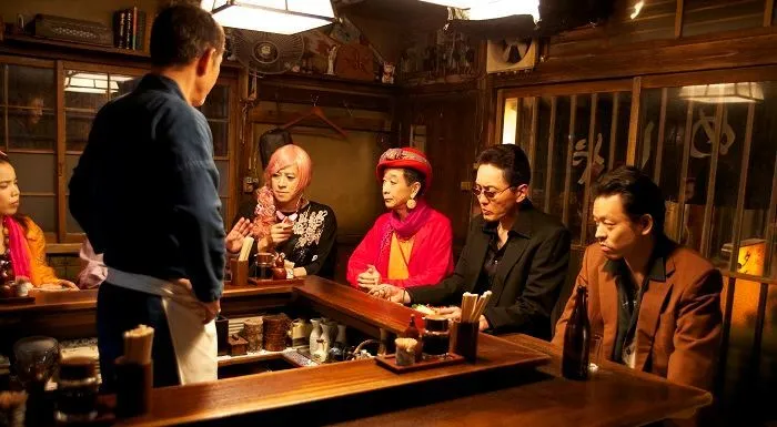 Who Will Return To Season 3 Of The Midnight diner tokyo Stories Series?
