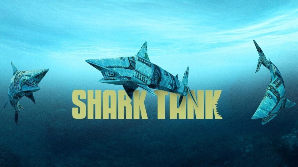 What is the Storyline of Shark Tank?