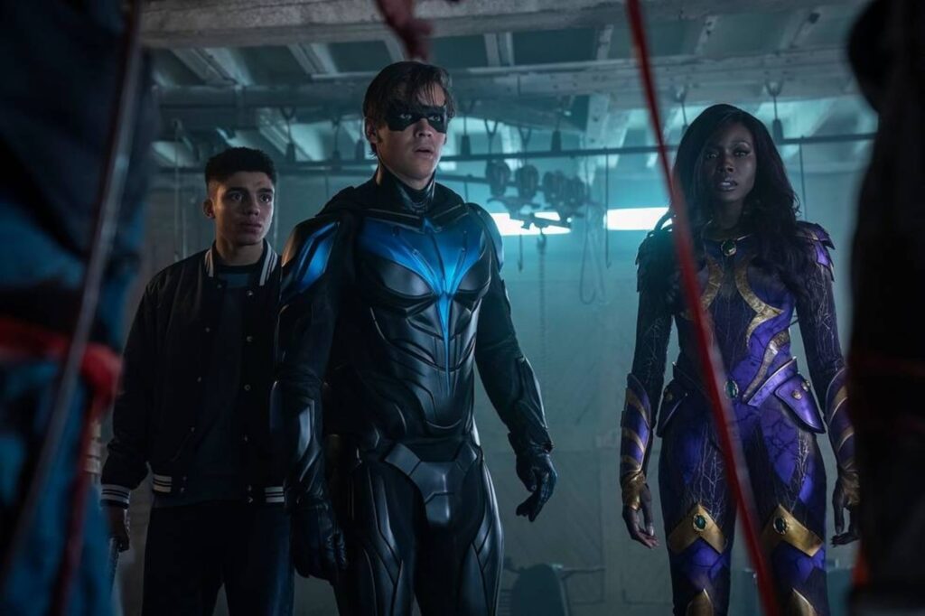 What to Expect from Titans Season 5