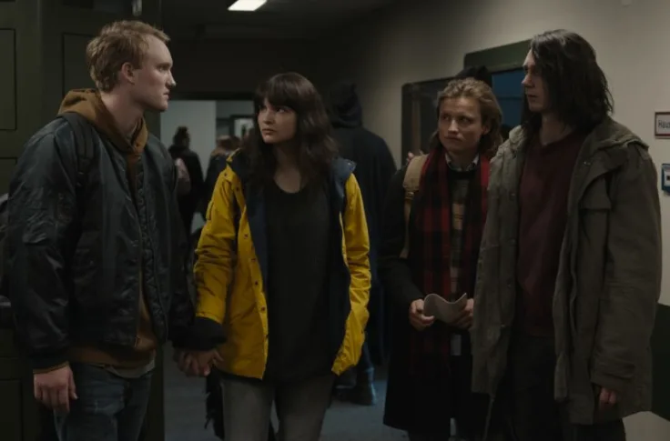 Is Murphy the one who kills Josh in In The Dark season 4?