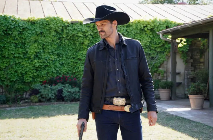 Spoiler for Walker Season 5