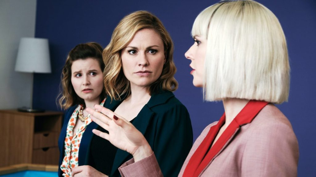 Before Flack Season 3