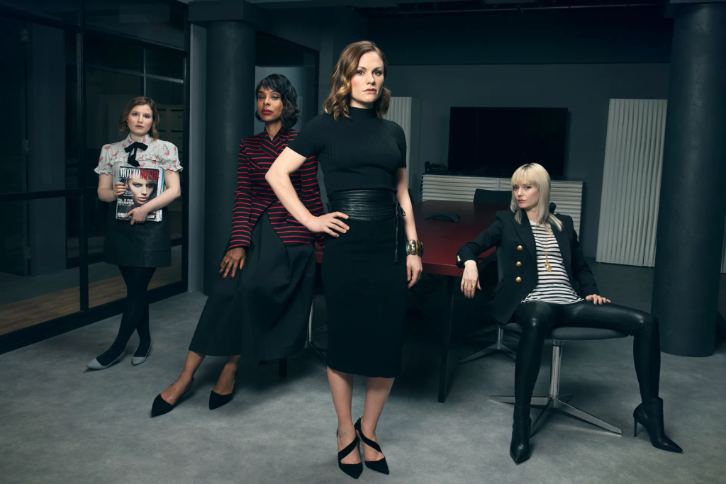 Flack Season 2 Review