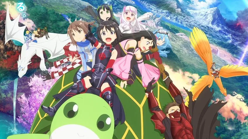 Can Bofuri's Characters Really Die In NewWorld Online?