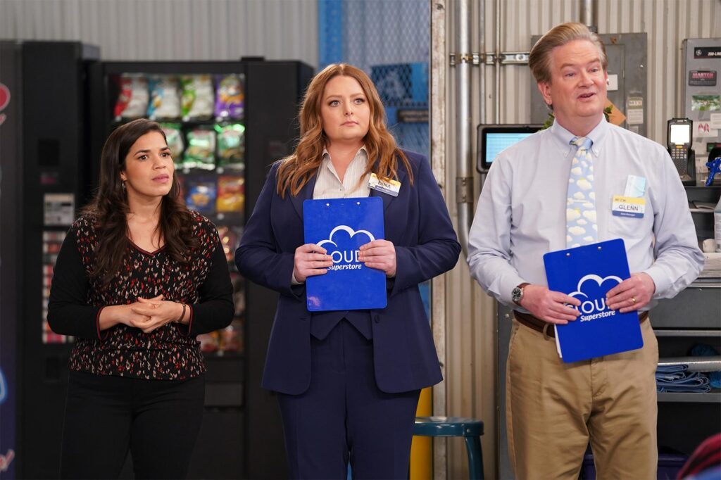 Superstore Season 7 Release Date Possible