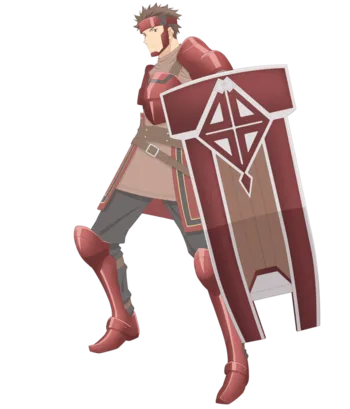 Chrome Bofuri Secondary Character