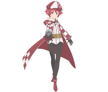 Kanade Bofuri Secondary Character