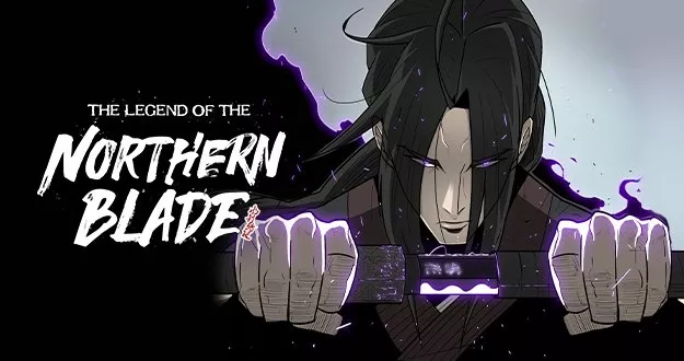 8.The Legend of the Northern Blade