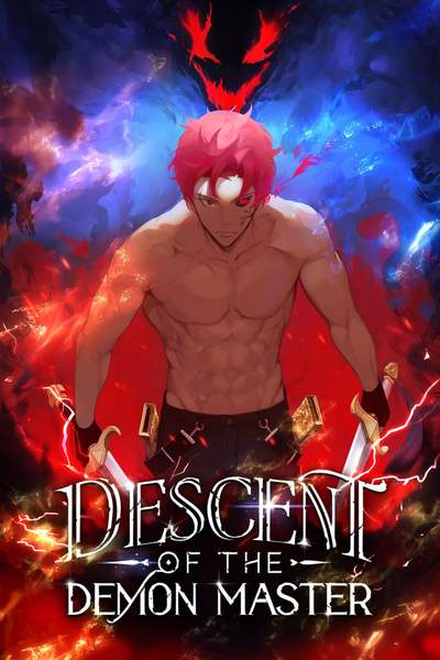 Descent of the Demon Master