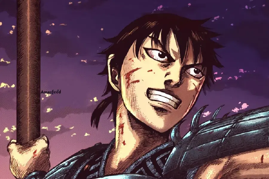 Kingdom Chapter 754 Date and Time