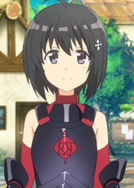 Bofuri Main Characters