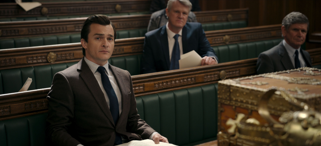Review Season 1 of Anatomy of a Scandal