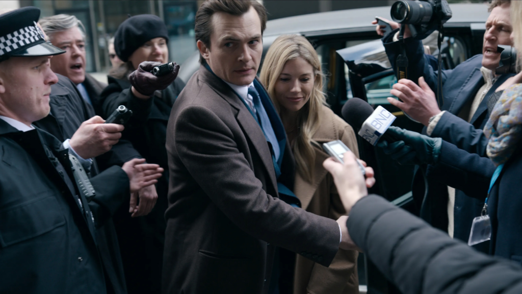 When will Season 2 of "Anatomy Of A Scandal” premiere?