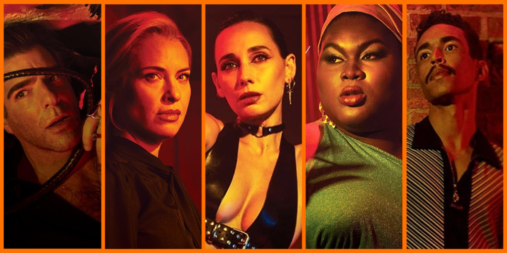 American Horror Story Season 12 Cast