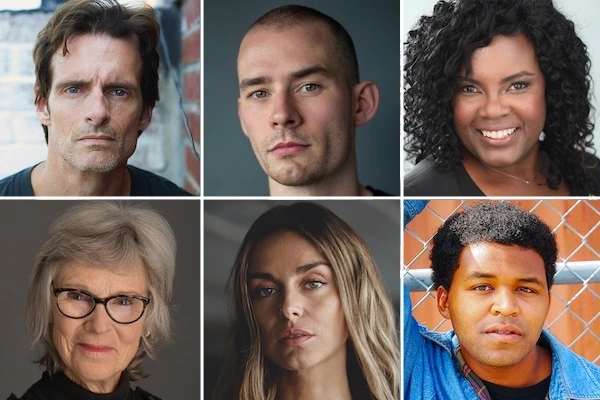 Season 2 Cast