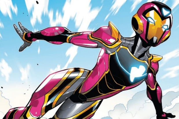 Ironheart review