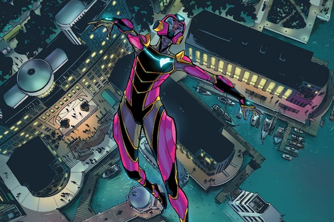 Ironheart Storyline