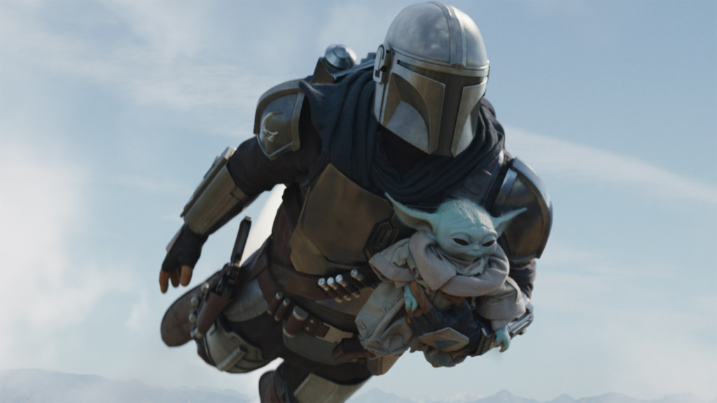 The Mandalorian Season 4 Preview
