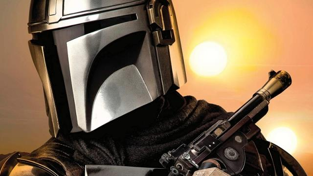 The Mandalorian Plot 