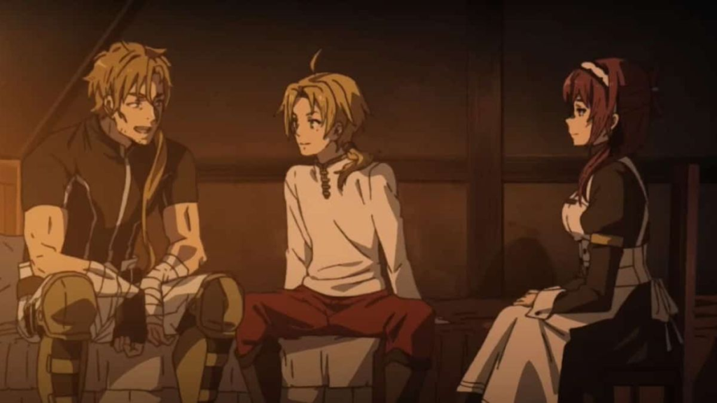 Preview of Mushoku Tensei Season 2, Release Date