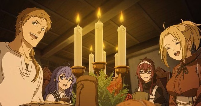 Preview of Mushoku Tensei Season 2, Release Date
