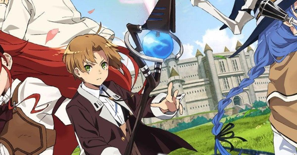 Preview of Mushoku Tensei Season 2, Release Date