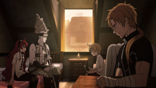 Preview of Mushoku Tensei Season 2, Release Date