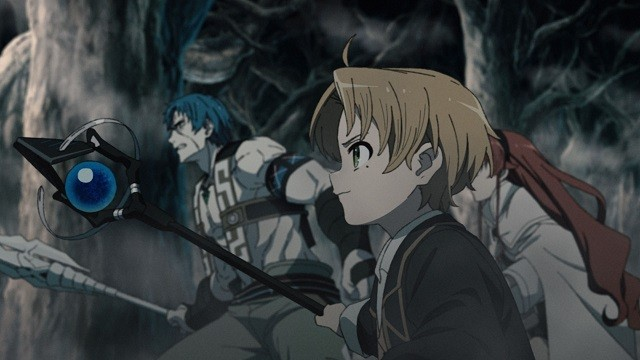 Mushoku Tensei Review