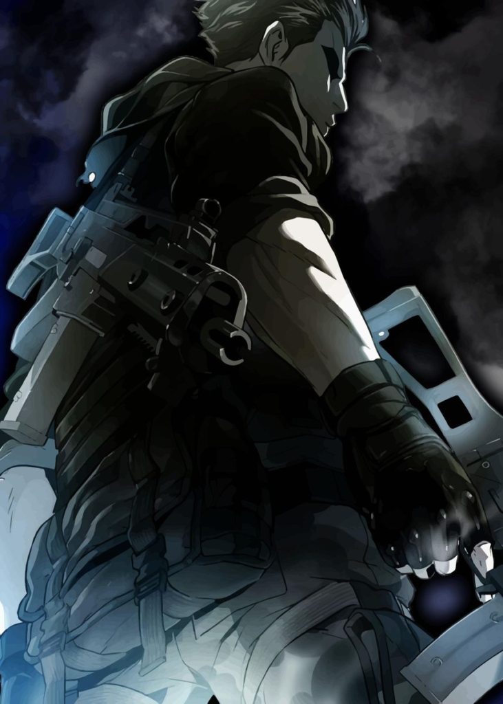 God Of Blackfield
