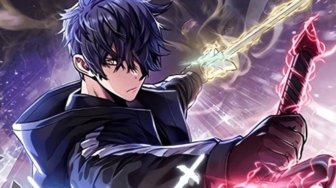 The Player That Can't Level Up