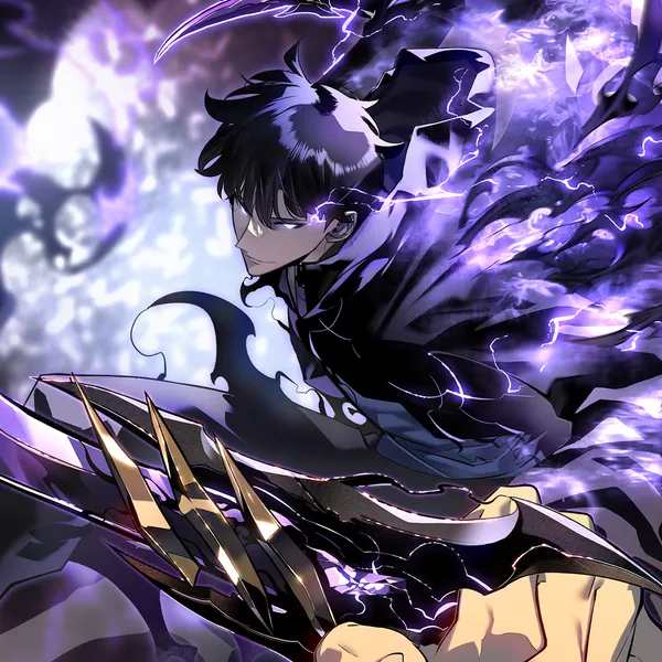 Solo Leveling