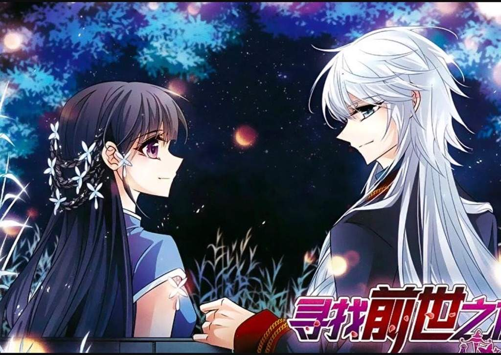 A Journey to the Past Manga