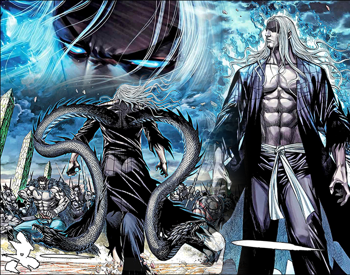 Feng Shen Ji