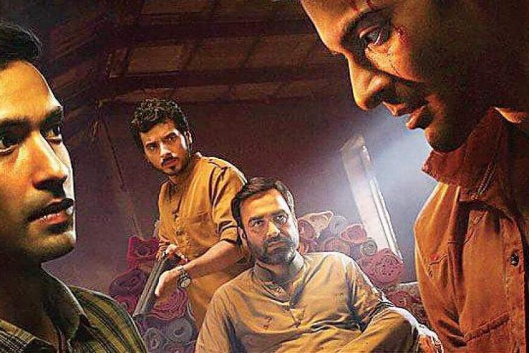 Mirzapur season 2 review