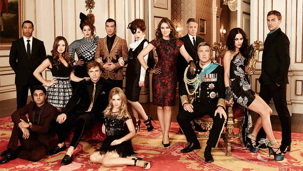 Cast of The Royals Season 5