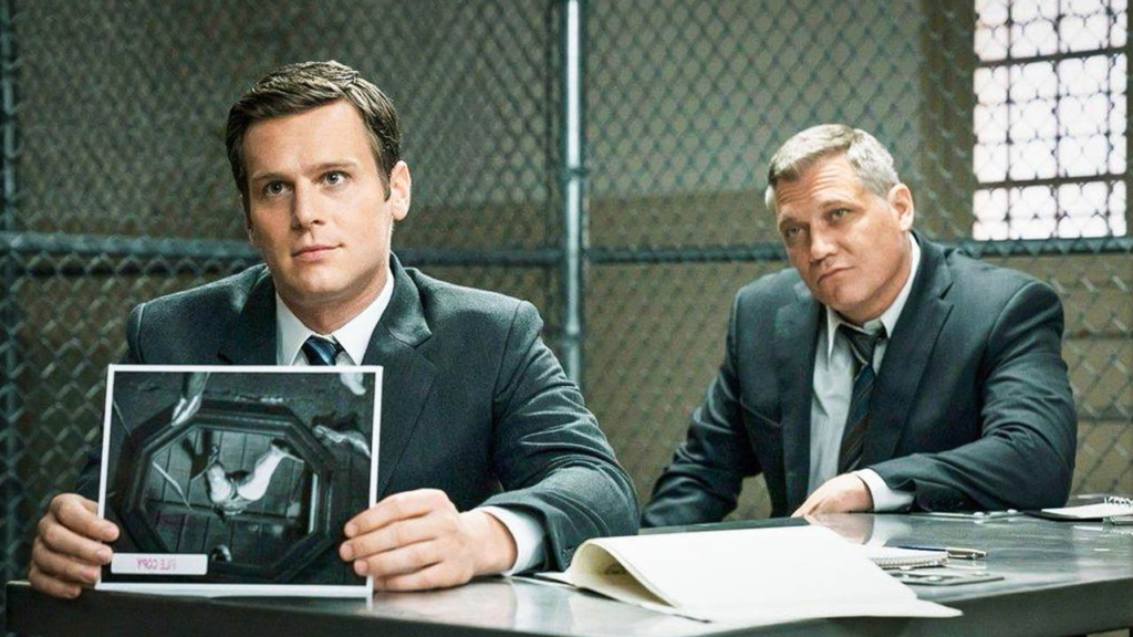 Preview Before Mindhunter Season 3