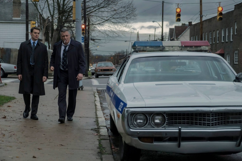 Review before to watch Mindhunter Season 3