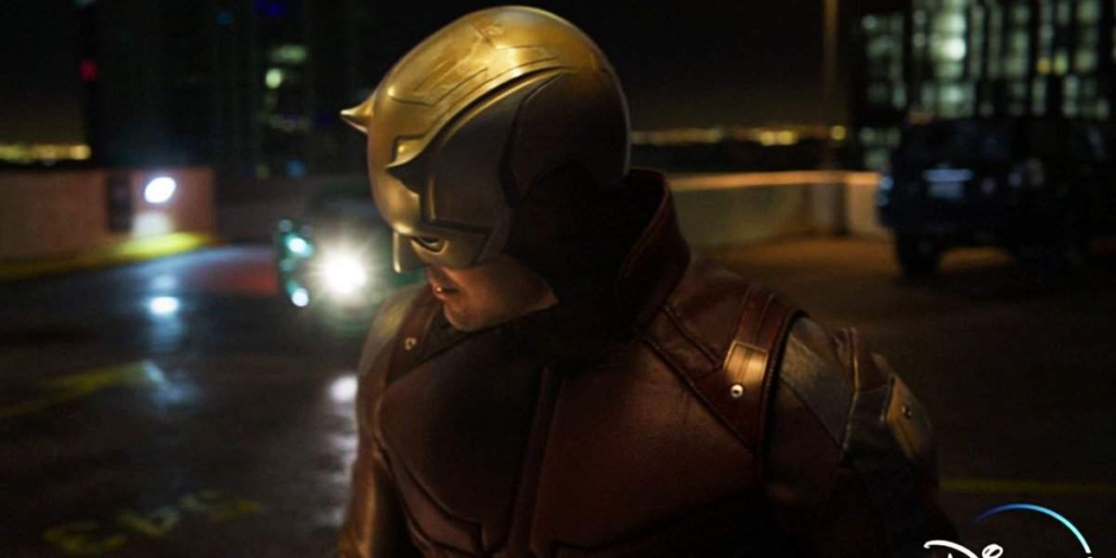 Daredevil season 3: Episode 1: "Resurrection