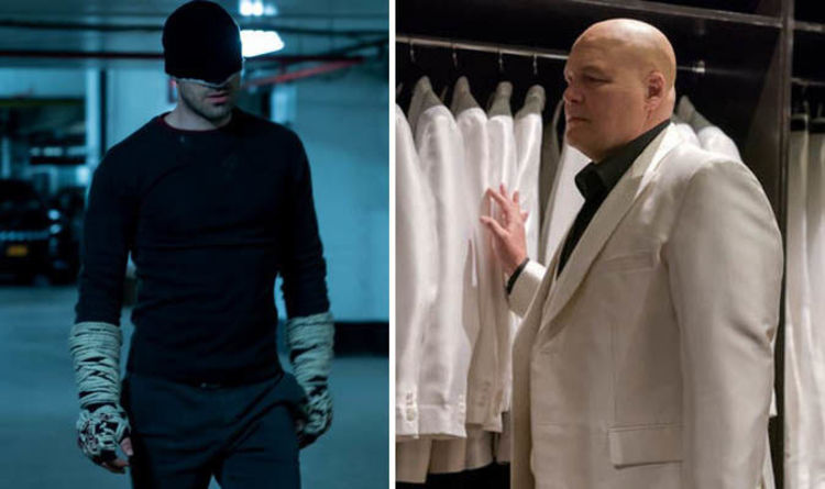 Daredevil Season 4 Cast