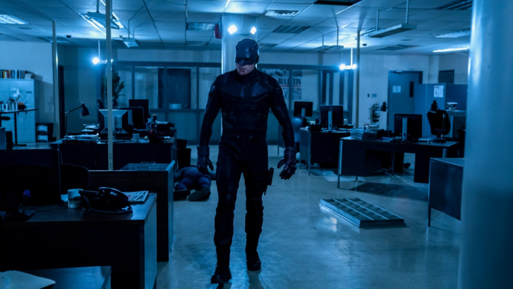 Review Before to watch Daredevil Season 4