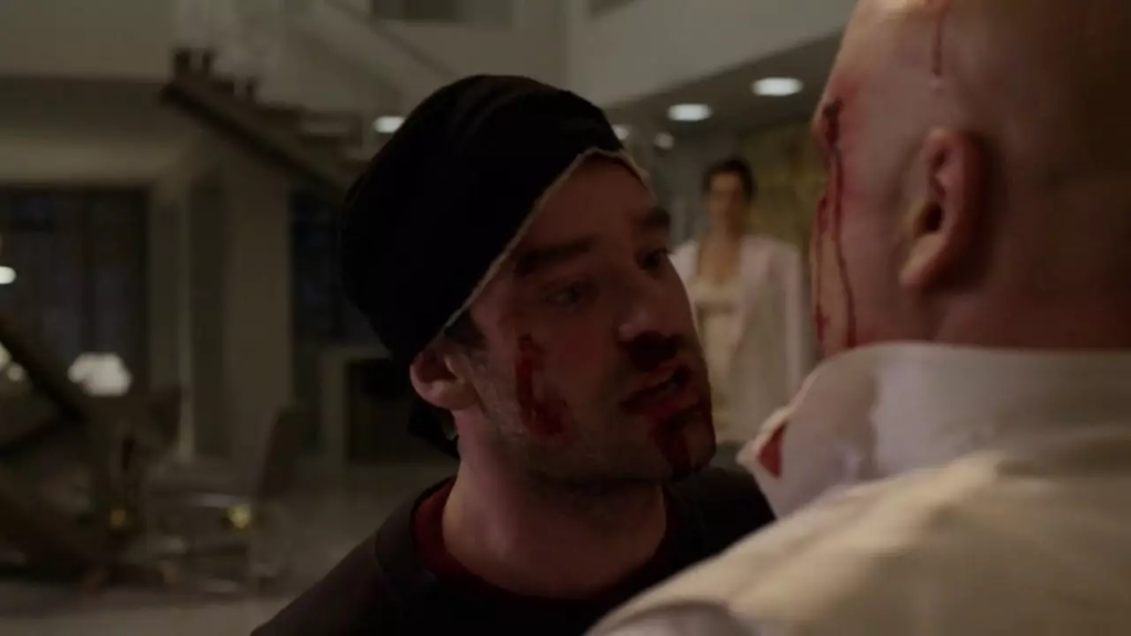 Review Before to watch Daredevil Season 4
