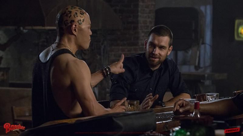 Where to Watch Banshee Season 5 ?