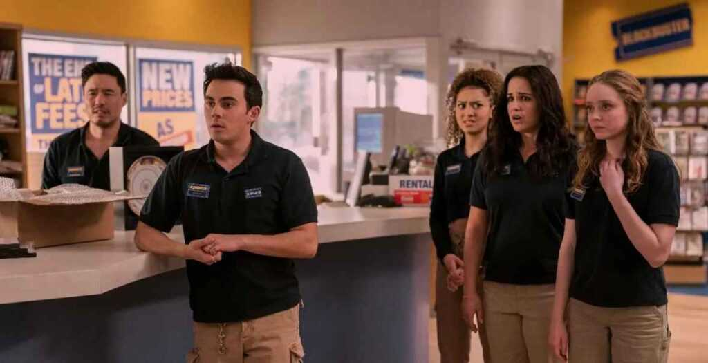 REVIEW Before to watch Blockbuster Season 2 