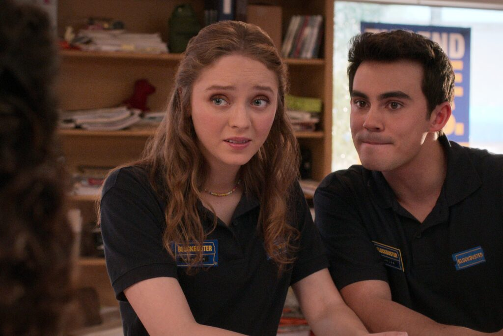 What Episodes will be included in the upcoming Blockbuster Season?