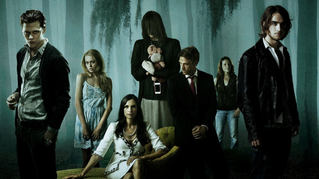Hemlock Grove Beffore Season 4