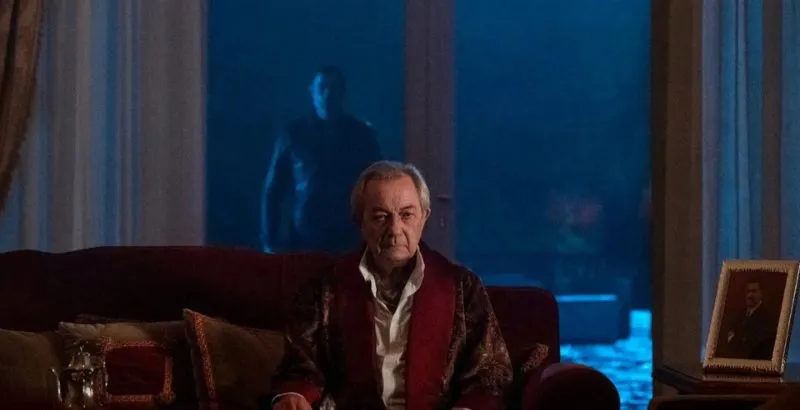 Understanding the Mafia dynamics in My Name is Vendetta