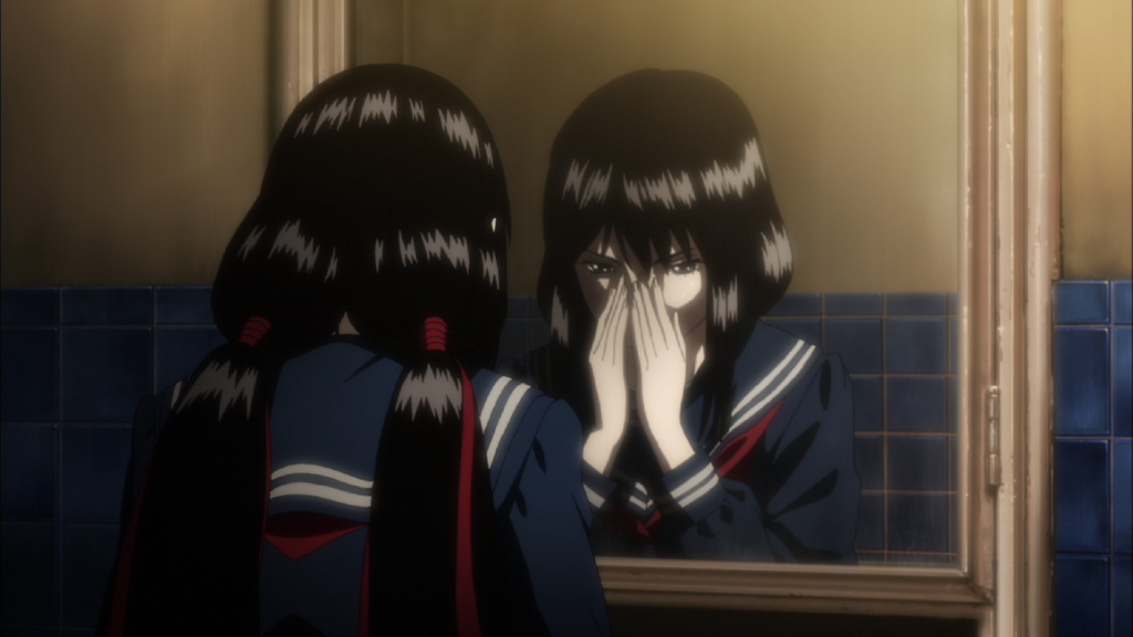 Blood C Before Season 2
