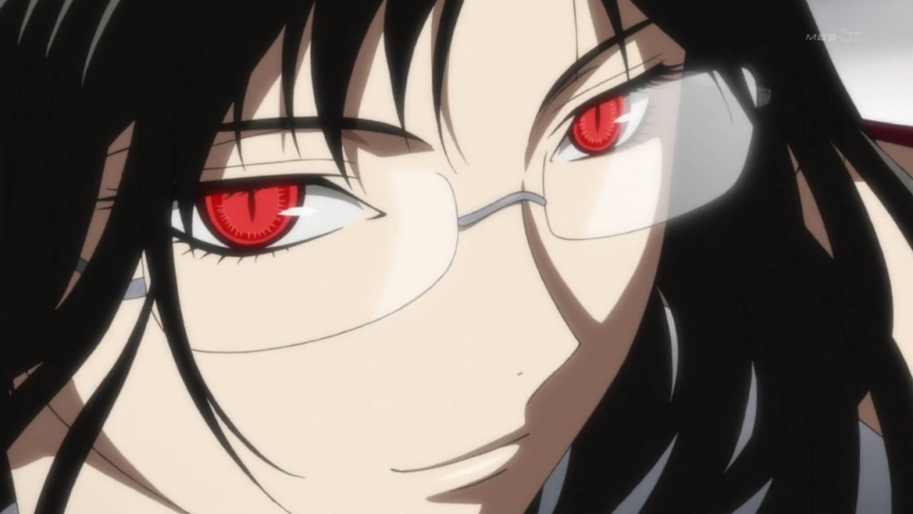 Blood-C Recap And Ending Explained