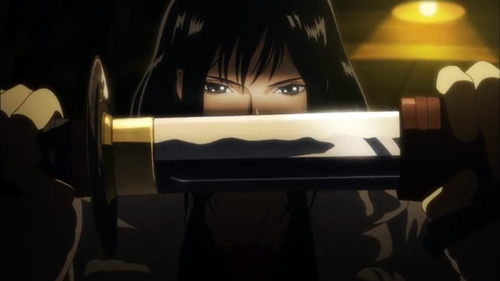 Blood C Season 2 Cast & Characters
